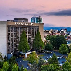 Renaissance Asheville Downtown Hotel